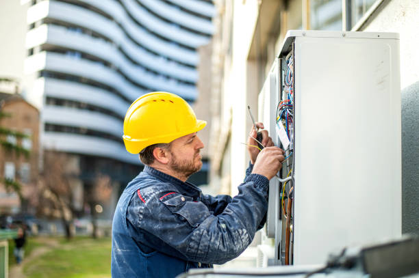 Commercial Electrical Services in Aberdeen, NC